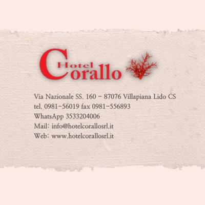 Hotel Corallo