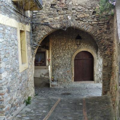 09 Emilio Pace Porta Dei Santi